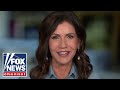 Kristi Noem slams latest attack by the NYT: An 'outright hit piece'