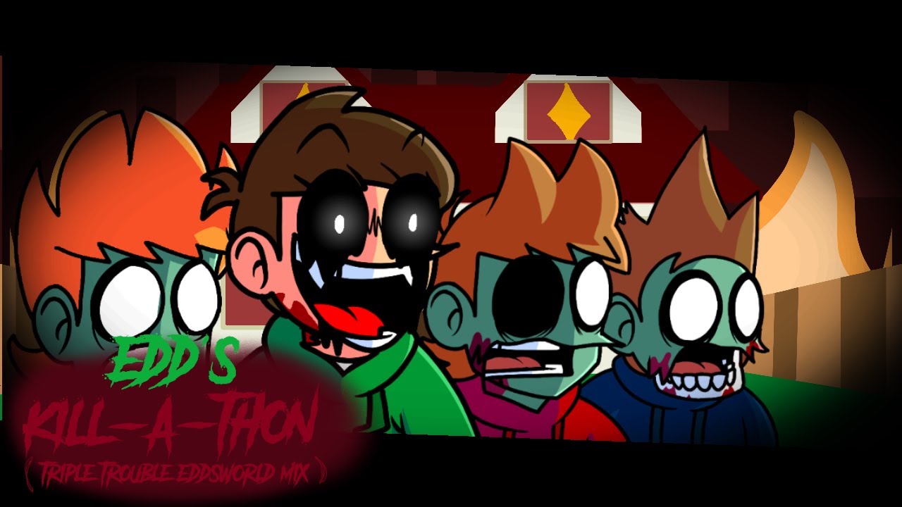 Fan Service 2, Eddsworld Wiki