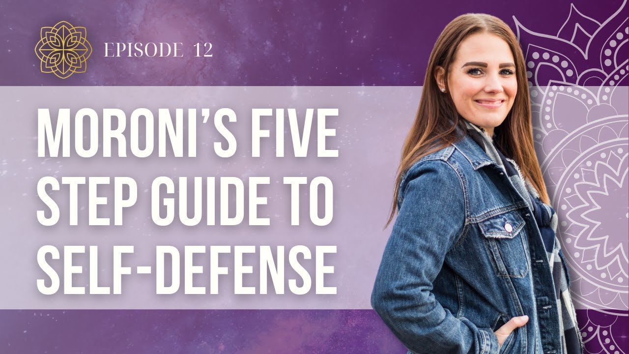 Principles of Safety and Self-Defense with Kim Stevens