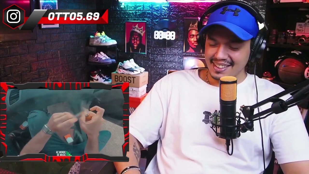 Islem-23 - Ana & Rasi [REACTION!!!] Bonus 🔥