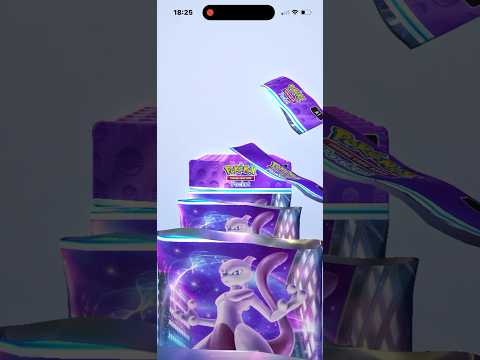 #ポケモン  #ポケポケ開封チャレンジ   #PR