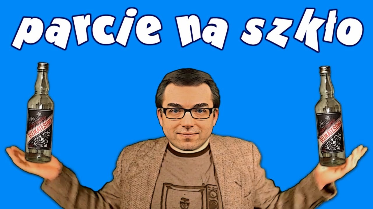 Vj Dominion feat. Bartosz Węglarczyk - Parcie na szkło