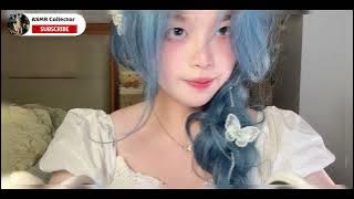 ASMR🎧｜Latex medical gloves and sheep oil violent ear rubbing! Empty your mind
