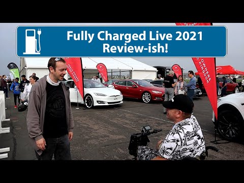 Fully Charged Outside - Mini Walkaround Bonus Vid