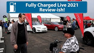 Fully Charged Outside - Mini Walkaround Bonus Vid