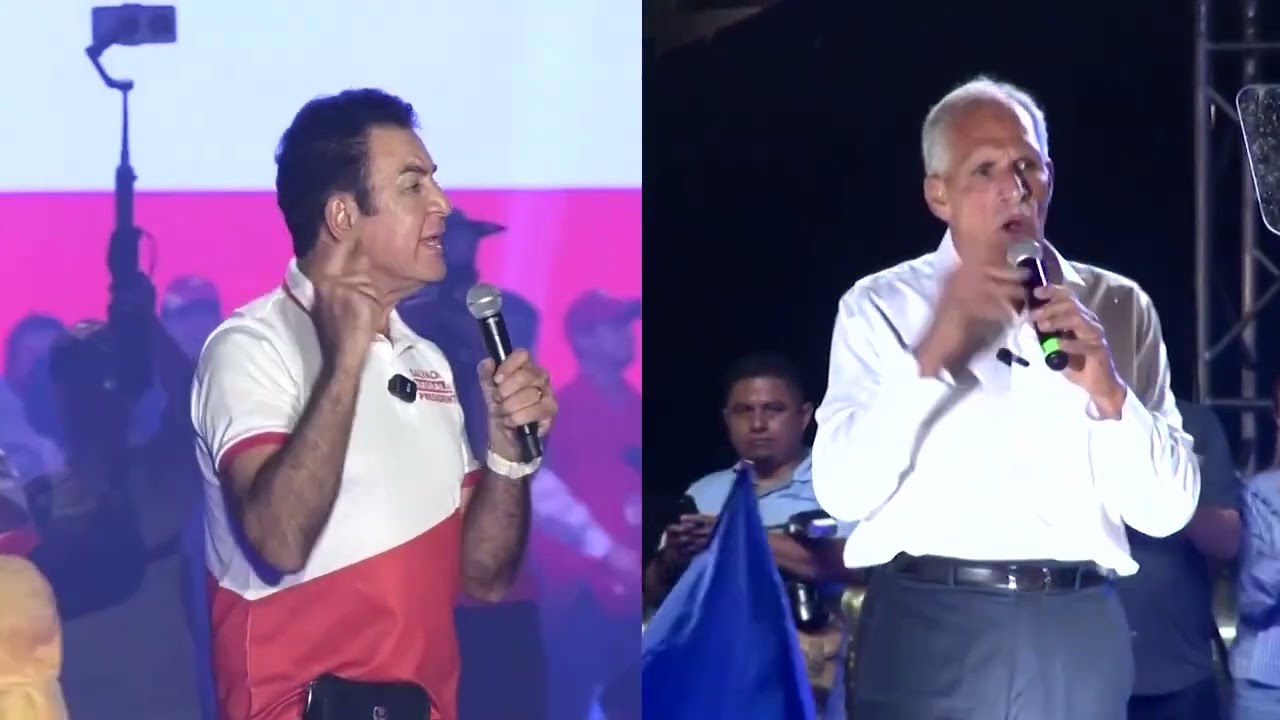 Honduras' Nasralla: Trump's influence damaged my election chances | REUTERS