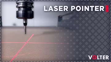 VOLTER: Laser Crosshair Pointer Feature