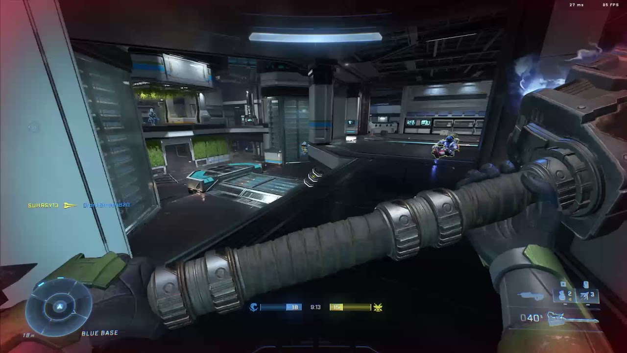 Bulltrue Medal- Halo Infinite