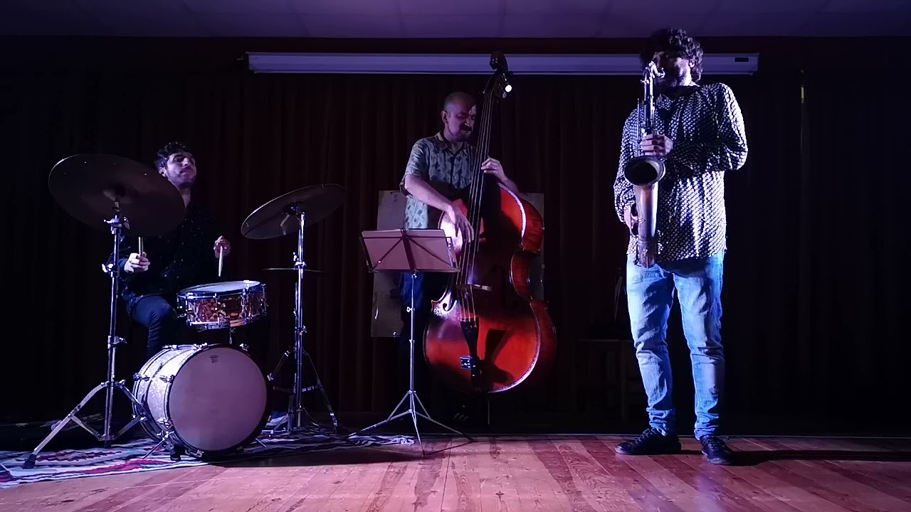 "8: I Told Every Little Star", 23 Robadors Trio al Jazz Club la Vicentina.