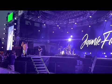 Jamie Fine - Ain’t Easy (live au Festival Fierté Montréal 2025)