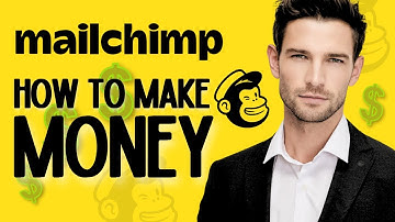 How to Make Money with Mailchimp  (Full Step by Step Tutorial)