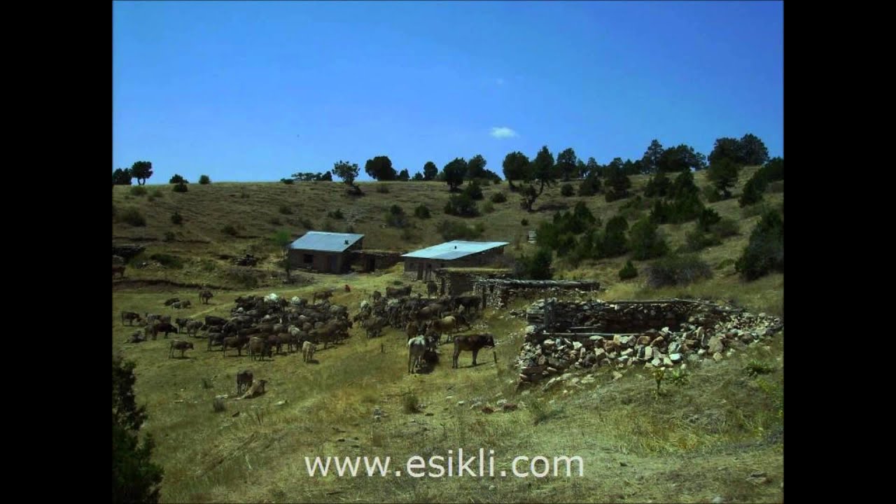 eşikli köyü