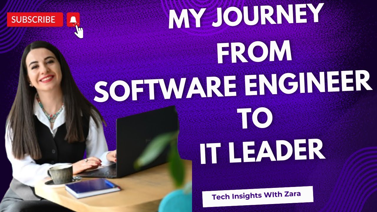 My Journey from Software Engineer to IT Leader - YouTube