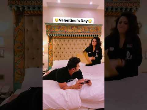 Valentine’s Day Mehenga pad gaya ! Lol | Dr.Sanket Bhosale | Sugandha Mishra