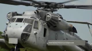President Donal Trump's New Marine One Helicopter Documentary 2017
