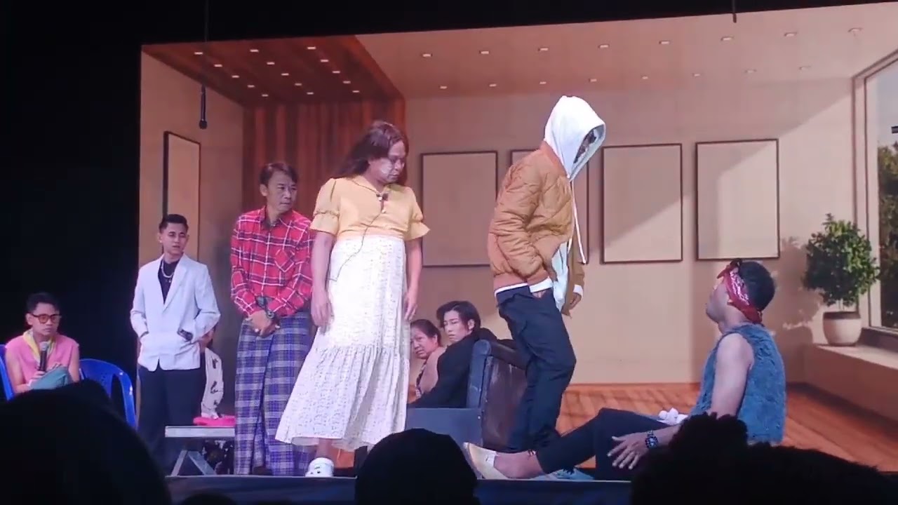 AungZaBu ပြဇာတ် ဟာသအသစ် 