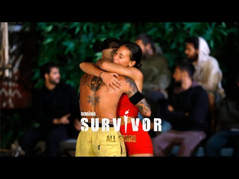 Ștefania Stănilă: „Nu pot să cred că se întâmplă” | SURVIVOR ROMANIA ALL STARS