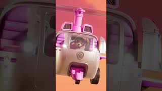 Paw Patrol Rea A Tracker Y A Los Animales