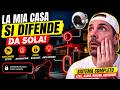 Ho trasformato casa mia in un sistema di sicurezza AUTOMATICO (reagisce da solo)