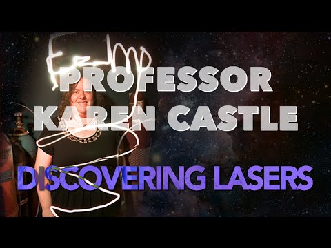 Discovering Lasers @Bucknell