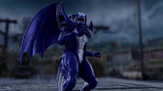 Soulcalibur 6 Bahamut Lizardman Kemoryona ケモリョナ Two-Player Mode
