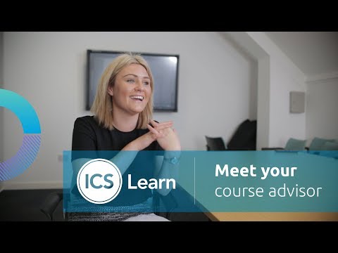 Meet Katy | Your Expert Personal Training &  Fitness Instructing Course Advisor | ICS Learn