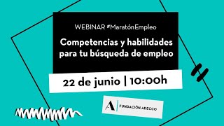Aprende a identificar tus competencias profesionales