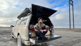 Truck Camping The Northernmost Town In America
Thanks to Columbia Sportswear for sponsoring this video. Learn more at https://bit.ly/MavColumbia @ColumbiaSportswear #NeverGoInsideAgain
https://mavmadeit.com/
Shop things I own/recommend for this life- https://www.amazon.com/shop/mav
Spotify Playlist - https://open.spotify.com/playlist/0rv3MYGRbTZOewKTrzPo2j?si=dgWjgknzTZ66ppptbXTn3Q
My Instagram- http://bit.ly/Mavgram
Facebook- https://www.facebook.com/mavjoos
My Discord- https://discord.gg/GJY7YeY
Snapchat https://www.snapchat.com/add/mavrikjoos
Twitter- https://twitter.com/mavrikjoos
Send Fan Mail to
Mavrik Joos
PO Box 232
Duluth MN 55801 Truck Camping The Northernmost Town In America