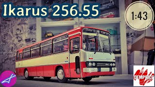 Ikarus 256.55 DEMPRICE 1:43