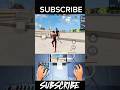 FREE FIRE |📱⌨️🖱️ | KEYBOARD MOUSE GAMEPLAY WITH HAND CAM →GG MOUSE PRO, MIX PRO, #short #shorts #4