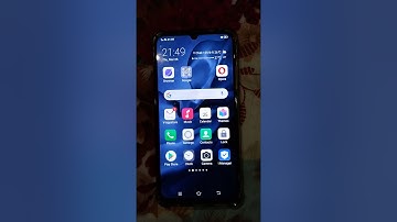 How to change language on vivo S1 Pro (English to Urdu)