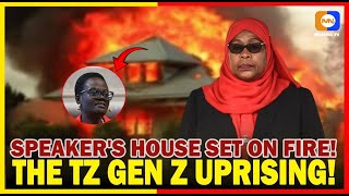 видео: ПРОТЕСТ: Сын Боби Вайна, Соломон Кьягулани, восхваляет Танзанию GENZ как дом спикера, собравшегос... картинка: ПРОТЕСТ: Сын Боби Вайна, Соломон Кьягулани, восхваляет Танзанию GENZ как дом спикера, собравшегос...