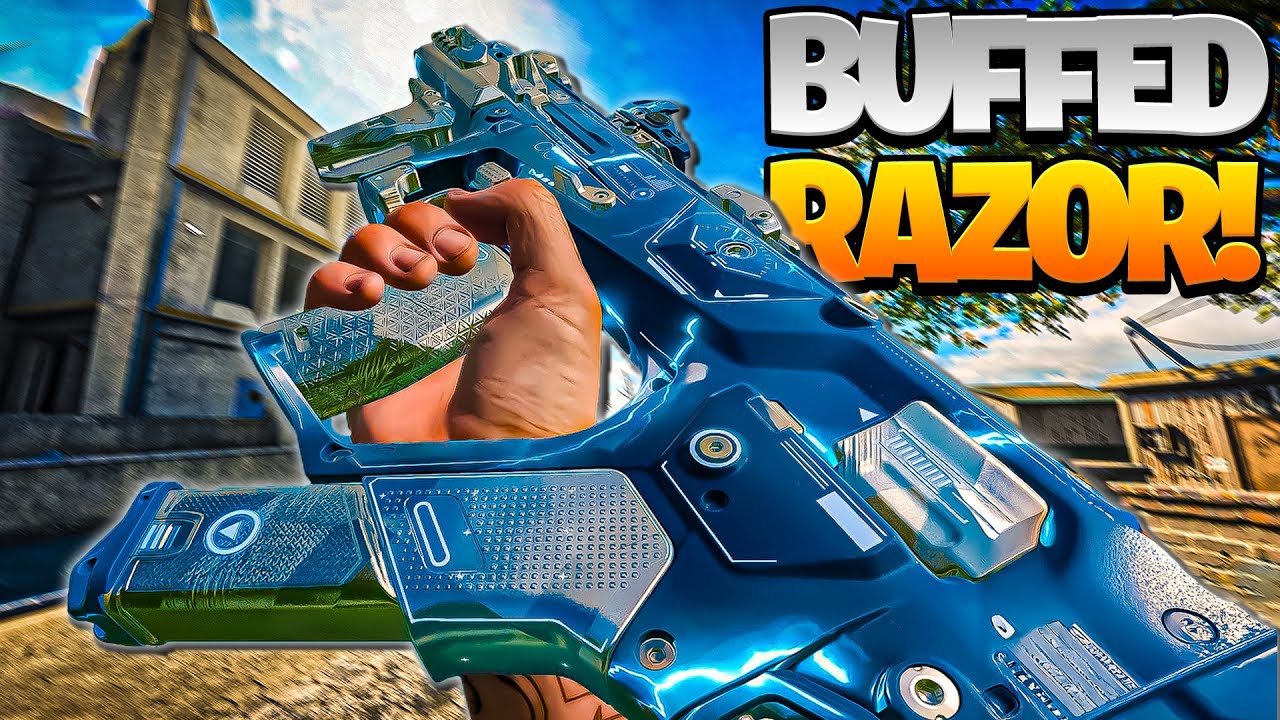 This SMG is Actually Great Now in Warzone!