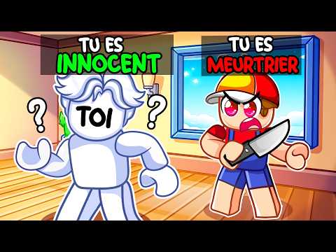 YOUR Best FRIENDS BETRAY You in Murder Mystery 2!