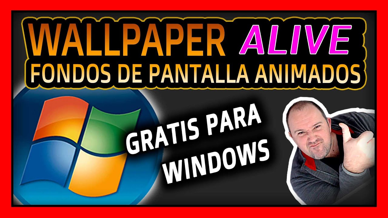 Wallpaper Alive ⭐ Wallpapers animados Gratis Windows 10 y Windows 11 ⭐ ...