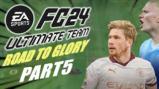 FC24 - Ultimate Team - Road to Glory (Part 5)