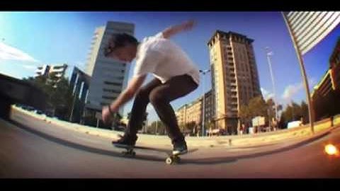43 PUZZLE SKATE VIDEO ISSUE 43 PART 01