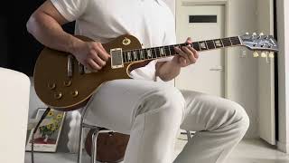 Hey Joe With Gibson Les Paul 1957 Goldtop Ressiue