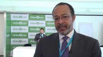 Global IGF 2018: Derrick Cogburn on Key Internet Challenge Today
