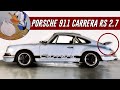 Казка про Porsche і &quot;КАЧИНИЙ ХВІСТ&quot; - про 911 Carrera RS 2.7 (1972)