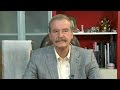 Vicente fox trump is absolutely crazy