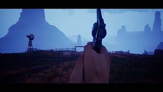 Wild West Cowboy Horse Game Play 1 screenshot 3
