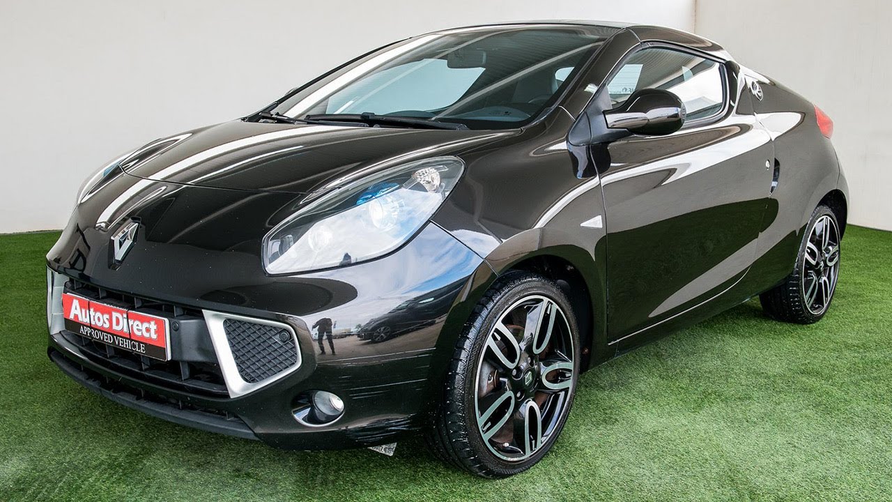 Renault Wind 1.2 TCE (100cv) Dynamique Cabriolet