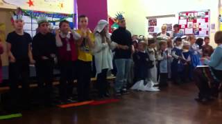 Ruby christmas program closing