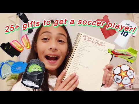 Unique Soccer Gift Ideas