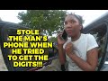 Florida Woman gets Busted for Theft - West Palm Beach, Florida - September 7, 2023