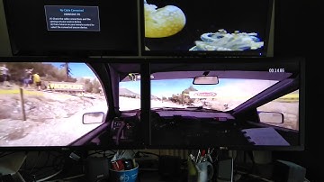 Dual video playback on the Pi4