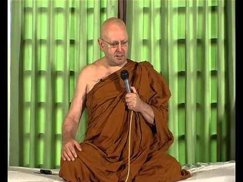 11. Day 6 - Morning Talk. Ajahn Brahm Retreat at Bandarawela, Sri Lanka 2011