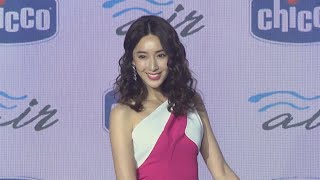 隋棠分享老公窩心舉動 預告即將開拍戲劇|隋棠