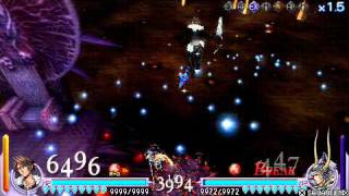 Dissidia squall infinite combo